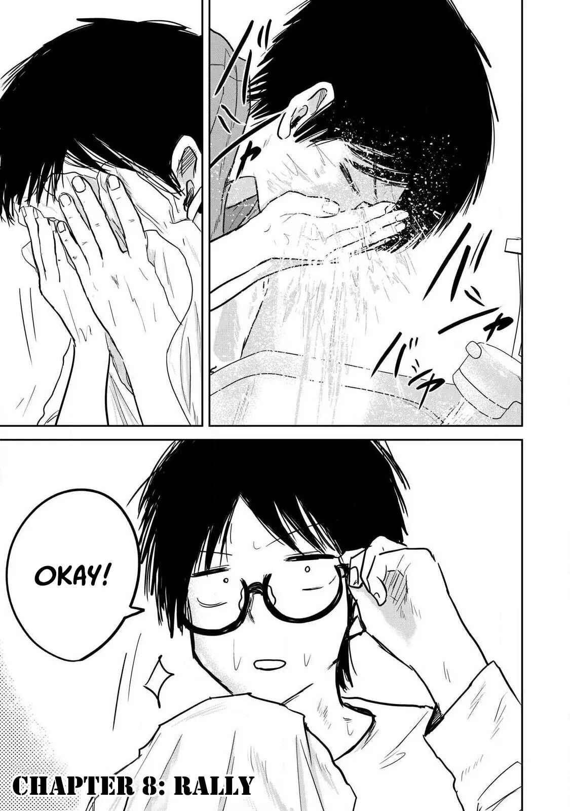 Ueno-kun Has Been Developed Chapter 8000 Page 1